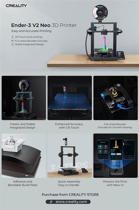 Creality Ender 3 V2 Neo