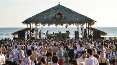 Festival Trópico 2021 Fechas Costos Y Cartel Confirmados El Financiero