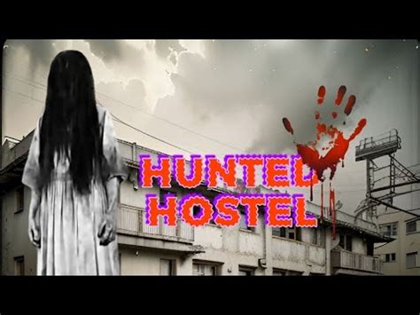 Hunted Hostel Horror Short Story Viral Horrorstories Youtube