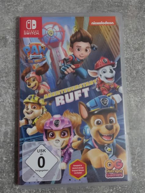 Paw Patrol Der Kinofilm Abenteuerstadt Ruft In Marktgemeinde