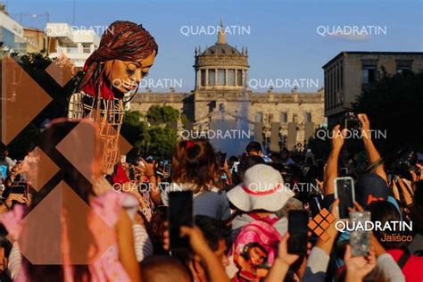 Tapat Os Abrazan Recorrido De Amal En Guadalajara