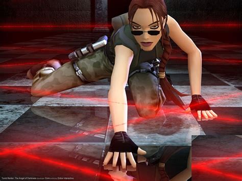 Download Tomb Raider 6 The Angel Of Darkness ~ Download Pc Games Links