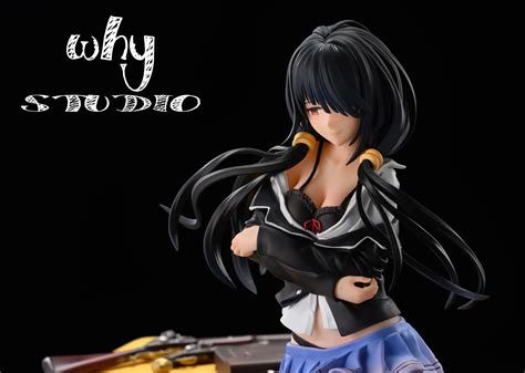 Why Studio Kurumi Tokisaki Figure - GKLOOP