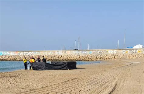 El Cad Ver Trobat A La Platja De Roda De Ber Era D Una Nena Que