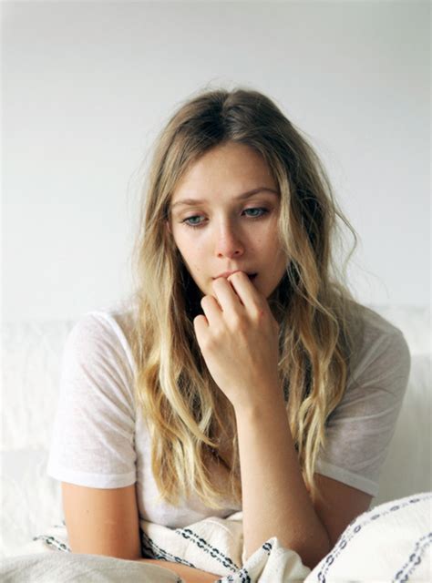 Elizabeth Olsen Photographed By Frances Tulk Hart Fuck Yeah Elizabeth Olsen