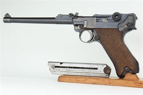 1918 DWM Artillery Luger Legacy Collectibles