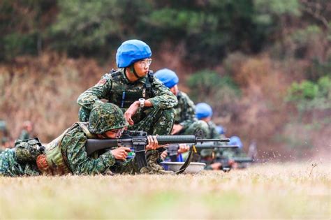 首梯1年期義務役期末射擊合格率95 通過者能獲專業加給 上報 焦點