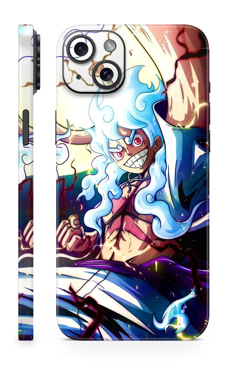 One Piece Gear 5 Mobile Skin Mobile Skin: Transform Your Device with