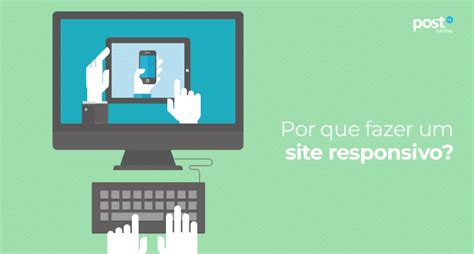 O Que Site Responsivo E Porque Ele Est Em Alta Blog Da Post Digital