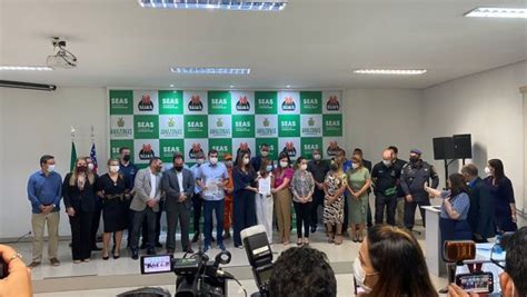 Governador Do Am Wilson Lima Inaugura Oitava Unidade Do Prato Cheio Em