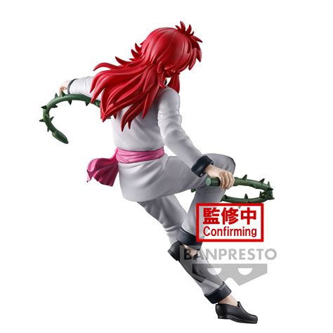 Yu Yu Hakusho Kurama Figure Ankoku Bujutsukai Cm Shopforgeek