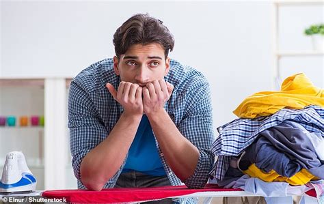 Men Can Improve Their Sex Life By By Doing More Household Chores Study Suggests Daily Mail Online