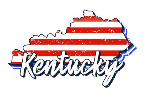 Kentucky Vector Art Icons And Graphics For Free Download