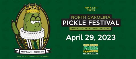 The Ultimate Pickle Festival Guide