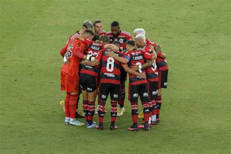 Flamengo Divulga A Lista Dos Inscritos Para O Mundial