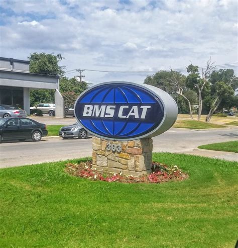 Blackmon Mooring And Bms Cat Office Photos