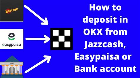 How To Buy Usdt From Jazzcash How To Deposit In Okx From Easypaisa How