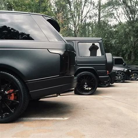 Car Porn On Twitter Matte Black Everything Https T Co PlXBtPp Gy Twitter