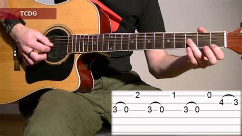 Easy To Follow Free Guitar Tabs For Beginners To Advanced Guitarists