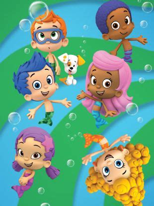 Bubble Guppies (2009) - | Cast and Crew | AllMovie