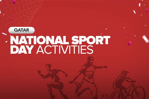 qatar national sports day activities 1 - Marhaba Qatar