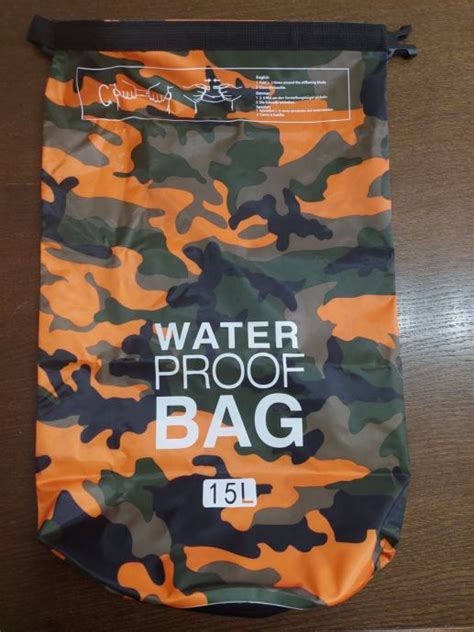 Vodootporna Torba L L Dry Bag Waterproof Novo