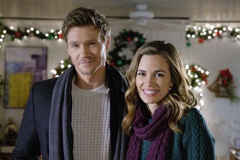 Write Before Christmas - Cast | Hallmark Channel