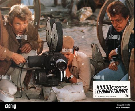 The Stunt Man Year: 1980 USA Peter O'Toole Director: Richard Rush Stock Photo - Alamy