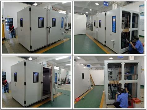 Programmable Walk In Climatic Test Chamber For Ev Charger Manufacturer