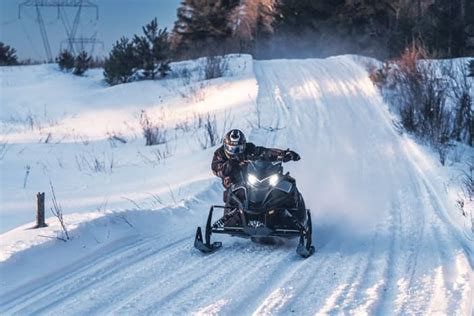 Yamaha Snowtech Magazine