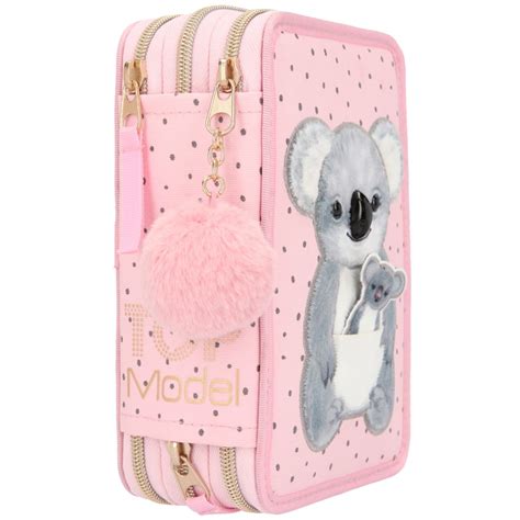 Topmodel Estuche Triple Koala Top Model Shop