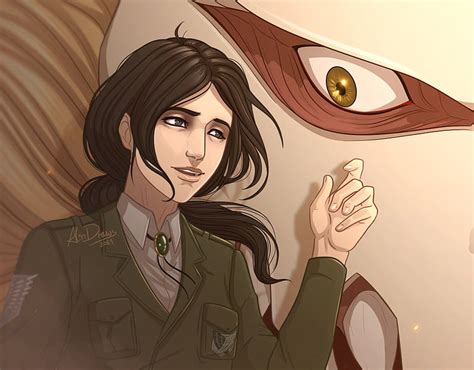 1080p Free Download Anime Attack On Titan Pieck Finger Porco