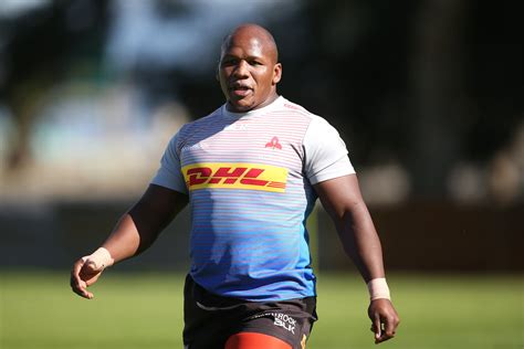 Bongi Mbonambi Will Swap The Stormers For The Sharks