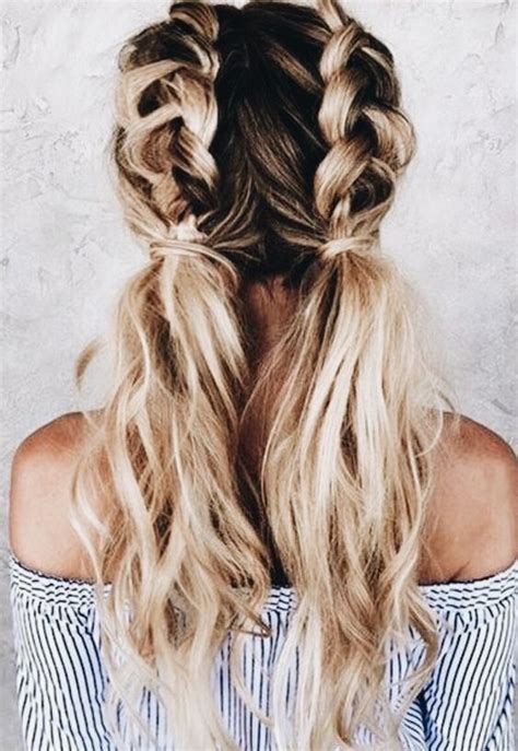 Pin By Samantha Hammack On Hair Long Hair Styles Dutch Braid