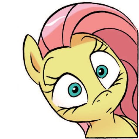 Safe Artist Jay Fosgitt Fluttershy Spoiler Comicff