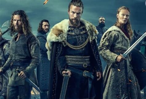 Vikings Valhalla Top Na Netflix Mostra A Saga Do Rei Knud