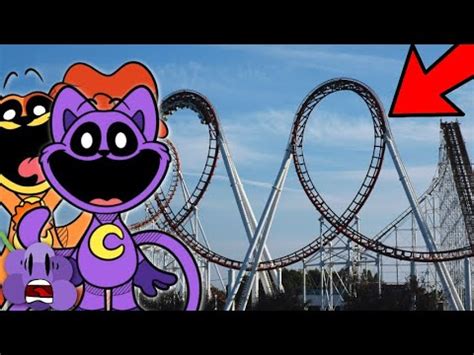 Кэтнап и Догдэй АМЕРИКАНСКИЕ ГОРКИ ! - YouTube