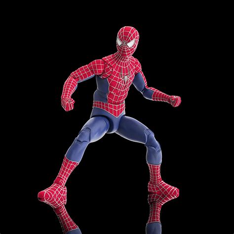 Marvel Legends Series Spider Man No Way Home Multiverse Edition Inch