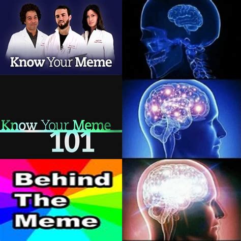 Know Your Meme Know Your Meme Know Your Meme