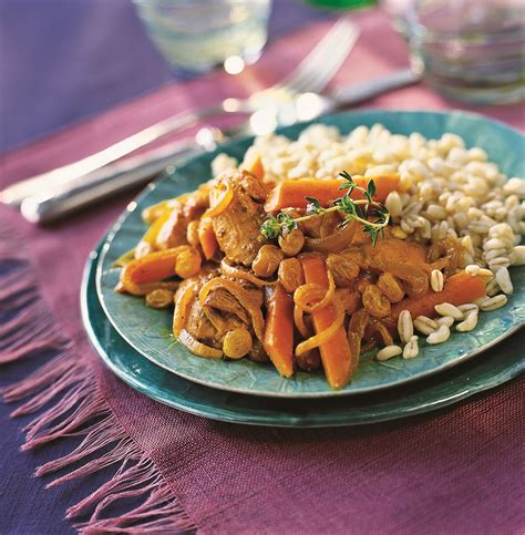 Recette Navarin De Dinde Aux Pices Marie Claire