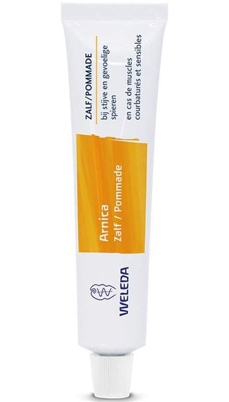 Lichaam Weleda Arnica Zalf 25 Ml