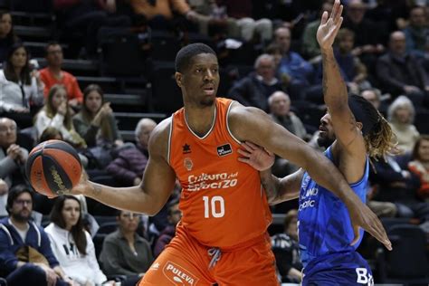 Valencia Basket Comienza La Copa Del Rey Málaga 2024 Ante El Dreamland