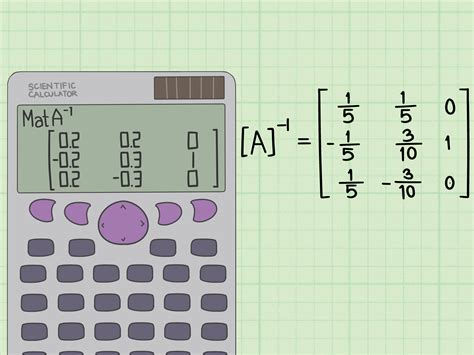 3 Easy Ways to Find the Inverse of a 3x3 Matrix - wikiHow