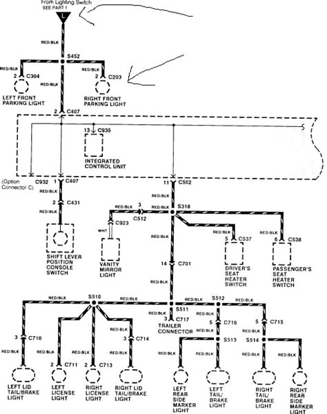 1994 Honda Accord Wiring Diagram Wiring Diagram