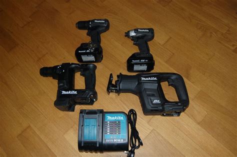Аккумуляторный инструмент Makita 18V: 1 600 грн. - Електроінструмент ...