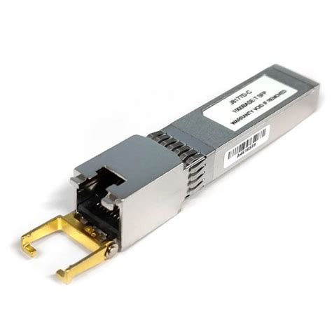 SFP+-10G-T - Optosa.de | Optische Transceiver günstig kaufen