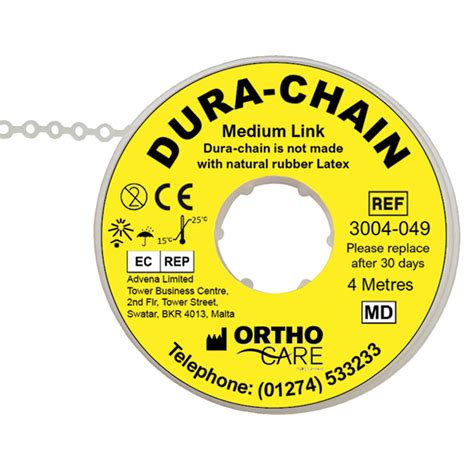 Dura Chain Medium Link