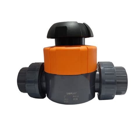 Jual Pvc Diaphragm True Union Ball Valve Ansi Std Kota Tangerang