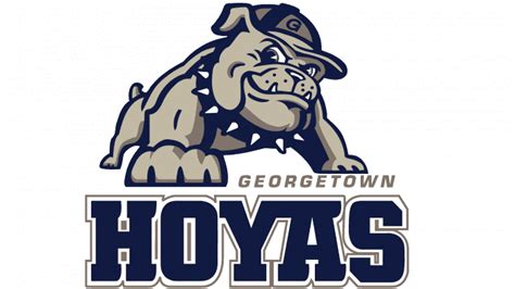 Georgetown Hoyas Logo, symbol, meaning, history, PNG, brand