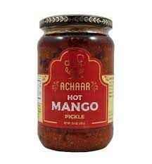 Buy Deep Hot Mango Pickle Oz Suvidha Morrisville Quicklly